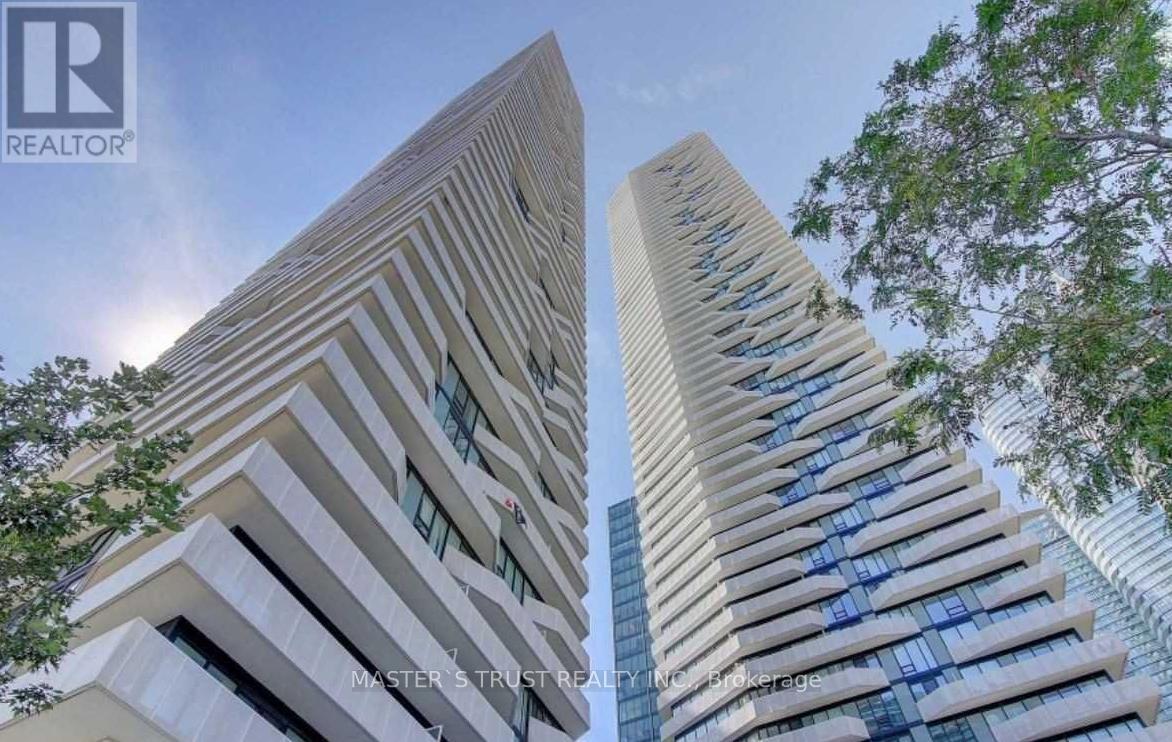 4105 - 88 HARBOUR STREET, Toronto, Ontario