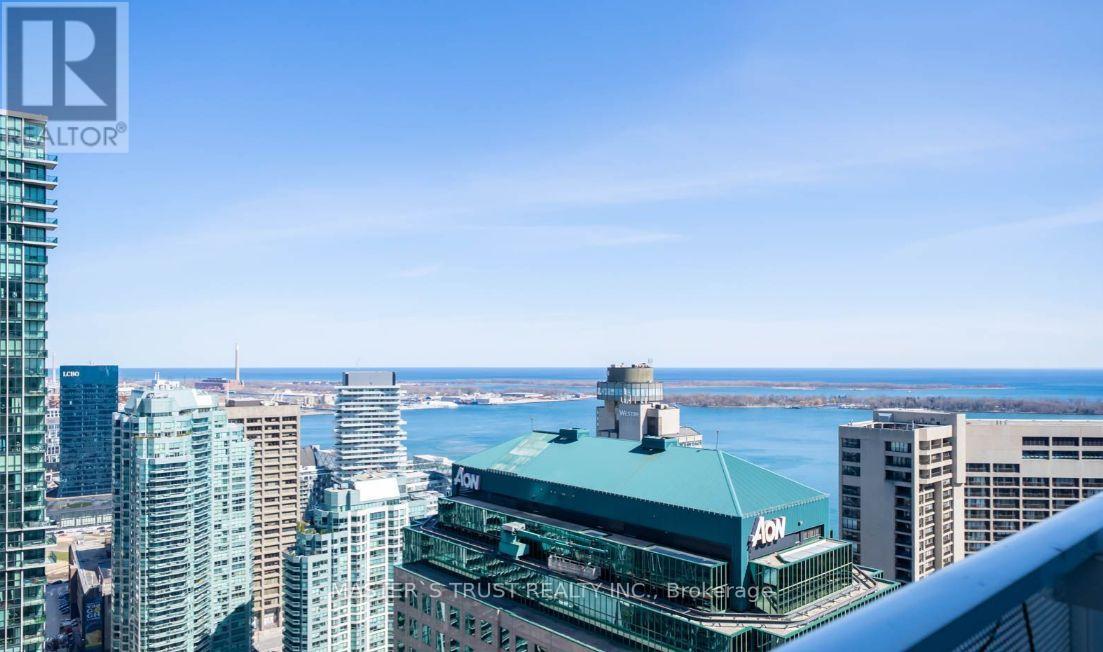 4105 - 88 Harbour Street, Toronto, Ontario  M5J 0C3 - Photo 2 - C12526736