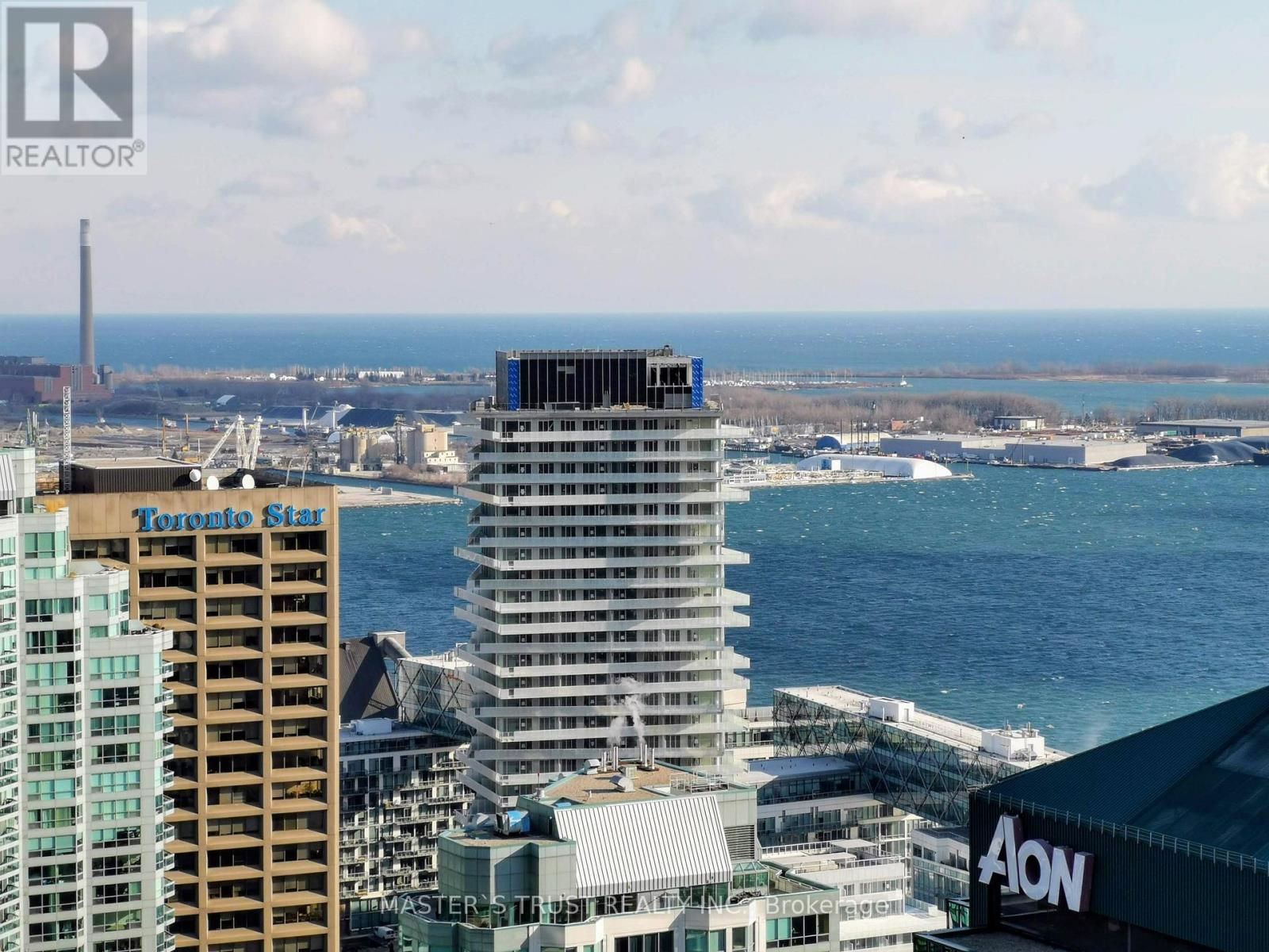 4105 - 88 Harbour Street, Toronto, Ontario  M5J 0C3 - Photo 3 - C12526736