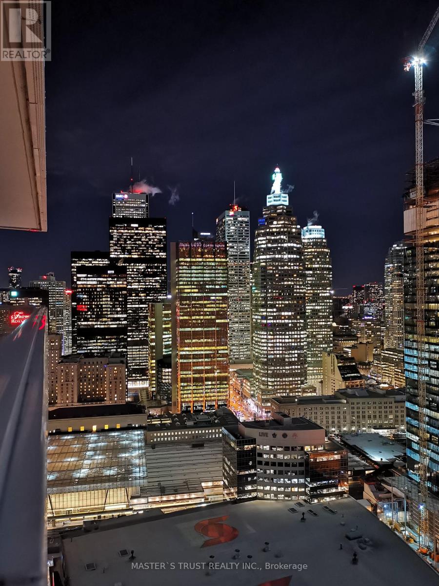 4105 - 88 Harbour Street, Toronto, Ontario  M5J 0C3 - Photo 4 - C12526736