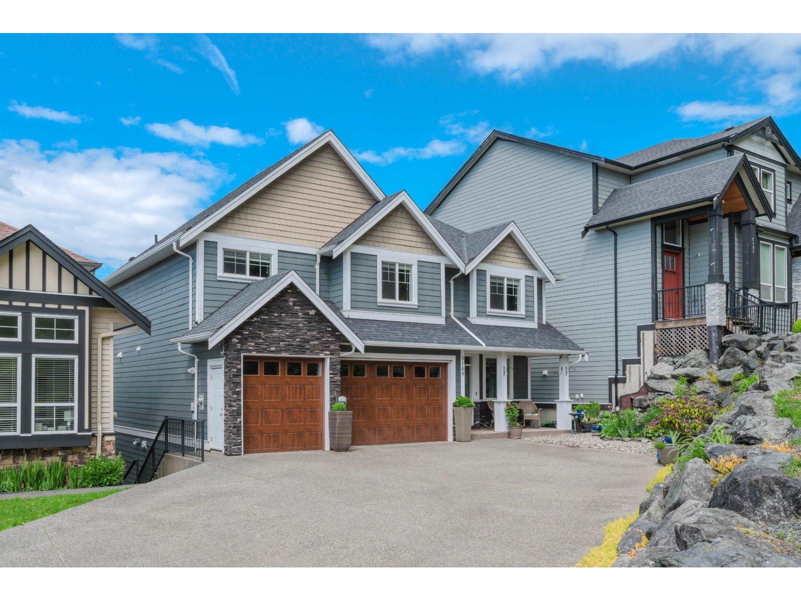 5189 Cecil Ridge Place, Promontory, Chilliwack, British Columbia  V2R 6A1 - Photo 3 - R3004149