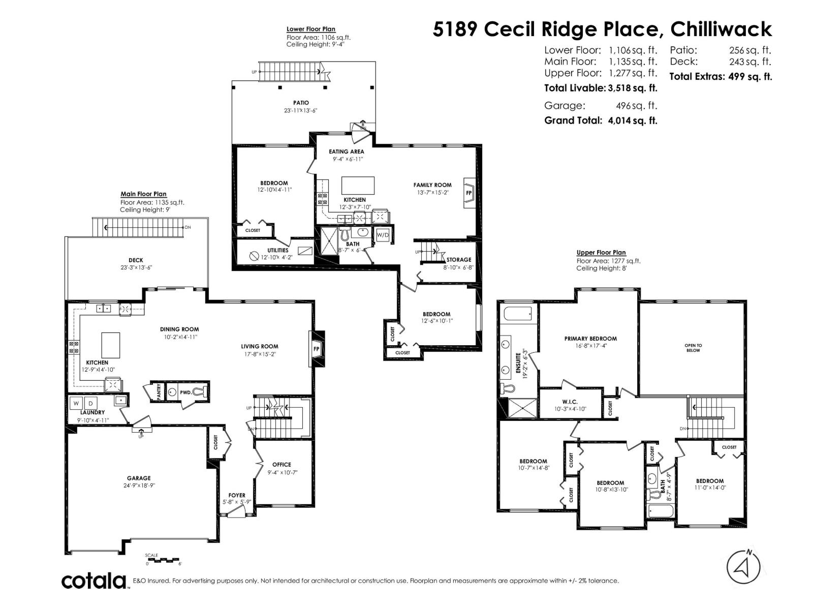 5189 Cecil Ridge Place, Promontory, Chilliwack, British Columbia  V2R 6A1 - Photo 35 - R3004149