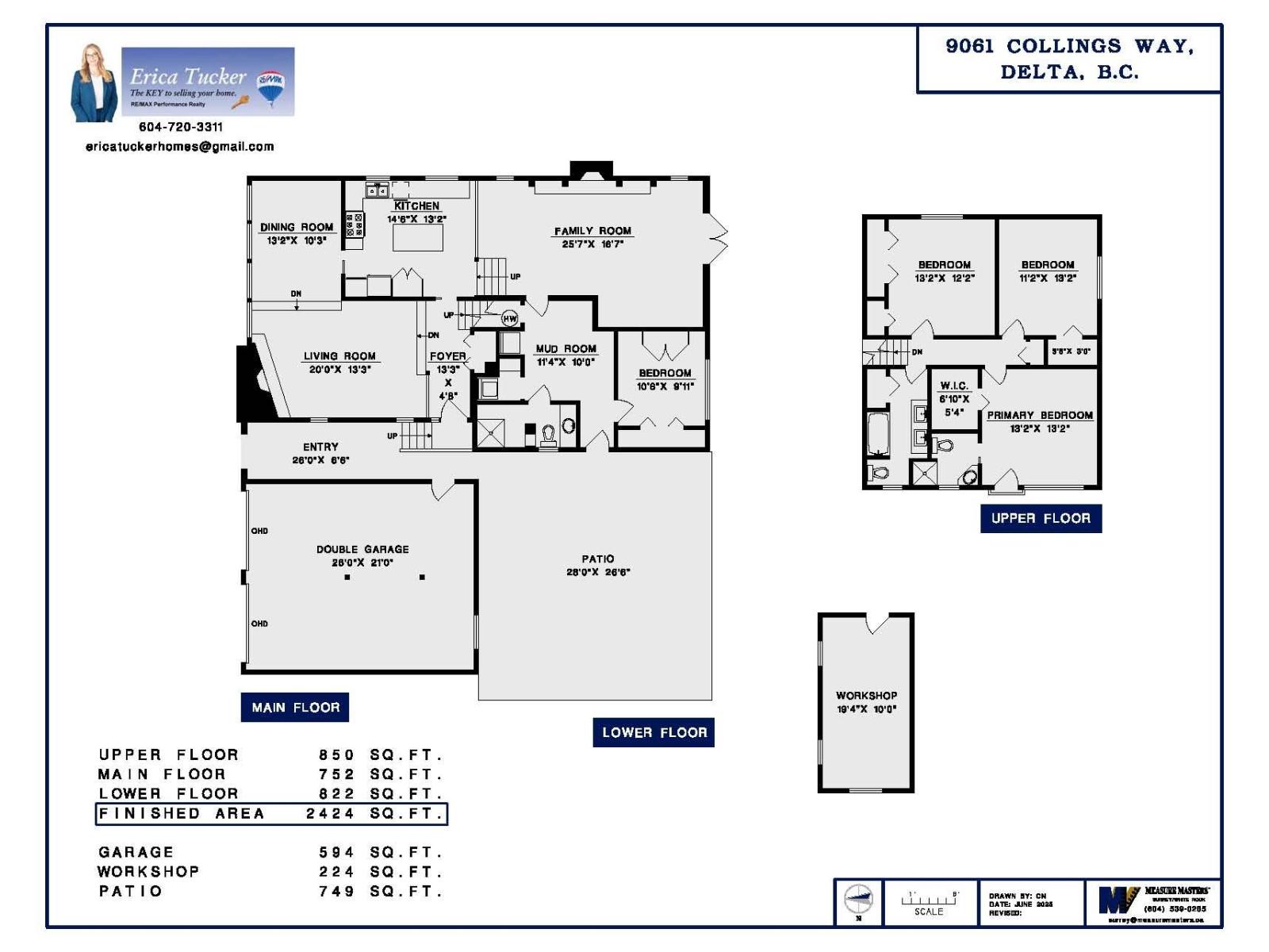 9061 Collings Way, Delta, British Columbia  V4C 7G1 - Photo 40 - R3043305