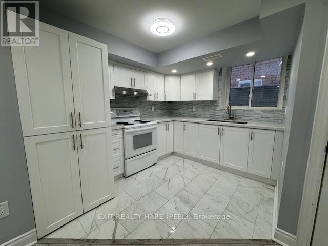 Basement - 31 Meadowlark Drive, Halton Hills, Ontario  L7G 6N2 - Photo 2 - W12469133