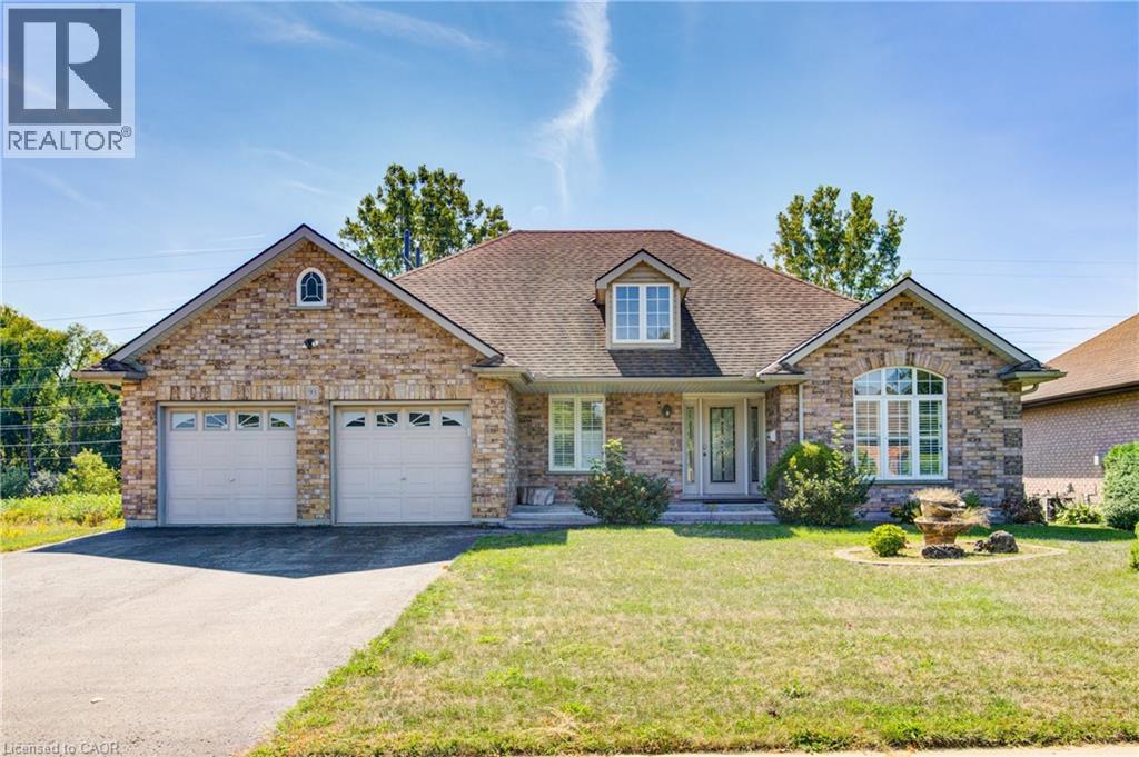 93 Kara Lane, Tillsonburg, Ontario  N4G 5M2 - Photo 1 - 40770234