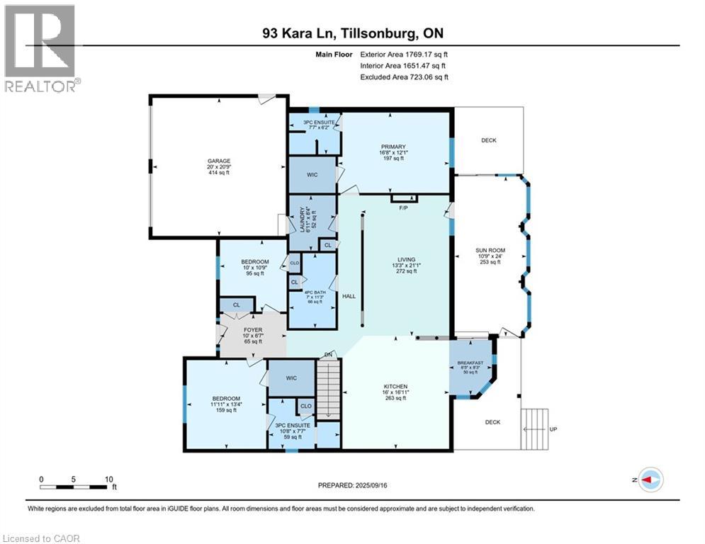 93 Kara Lane, Tillsonburg, Ontario  N4G 5M2 - Photo 41 - 40770234