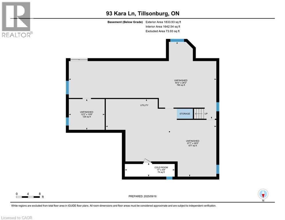 93 Kara Lane, Tillsonburg, Ontario  N4G 5M2 - Photo 40 - 40770234