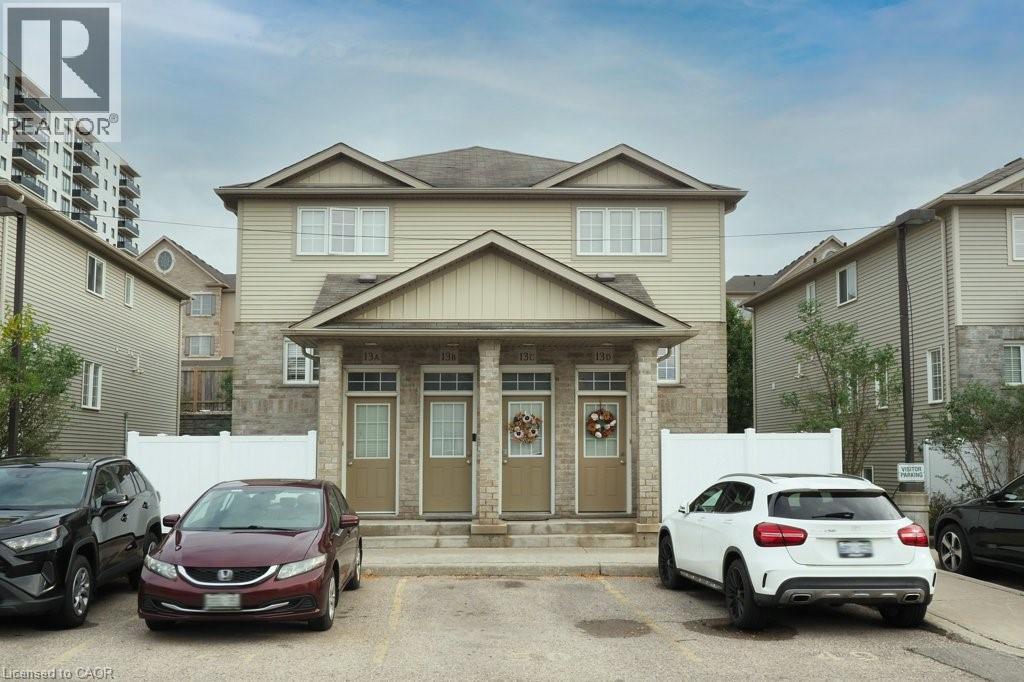 240 Westmeadow Drive Unit# D13, Kitchener, Ontario  N2N 0A1 - Photo 3 - 40772849