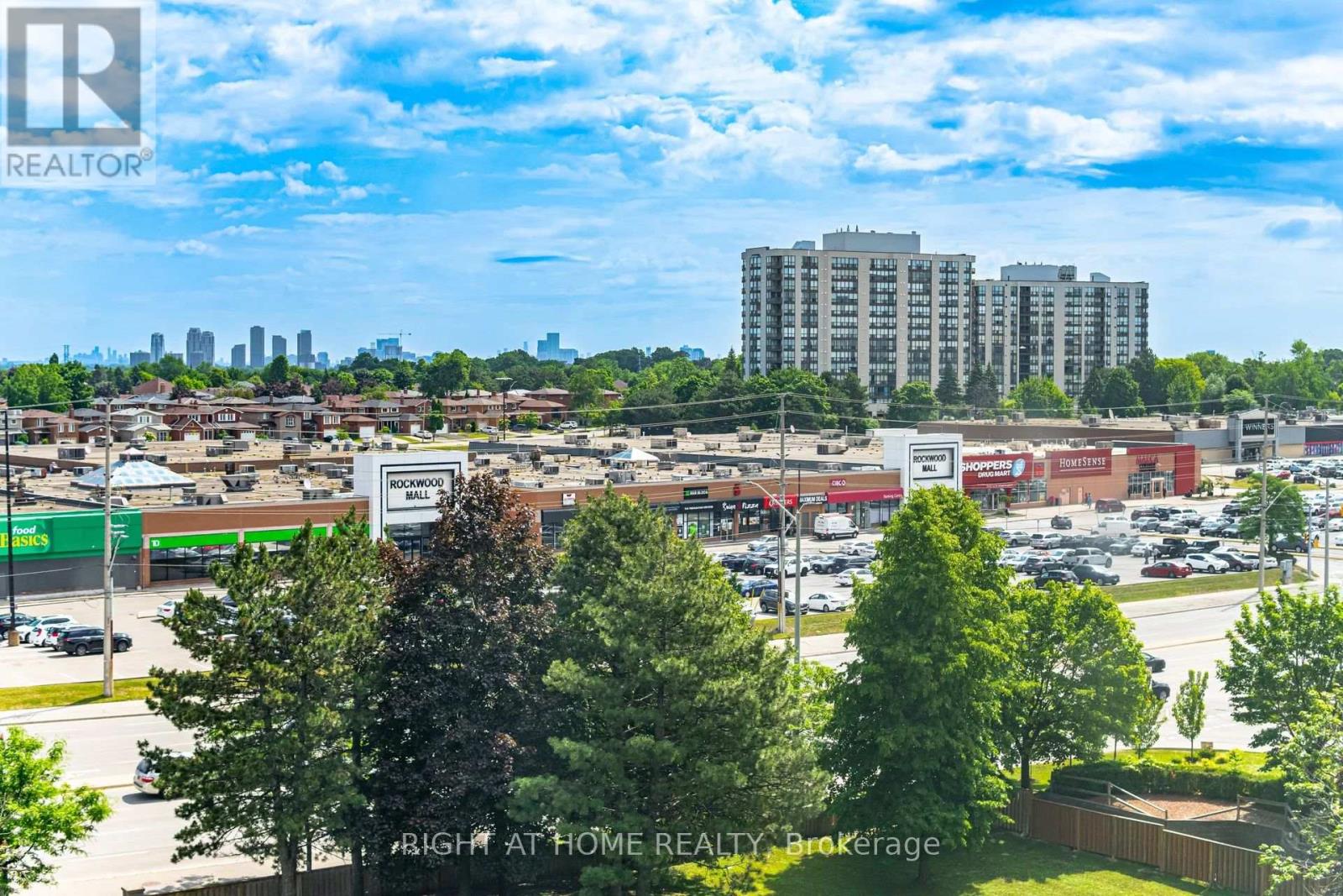 208 - 1360 RATHBURN ROAD E, Mississauga, Ontario