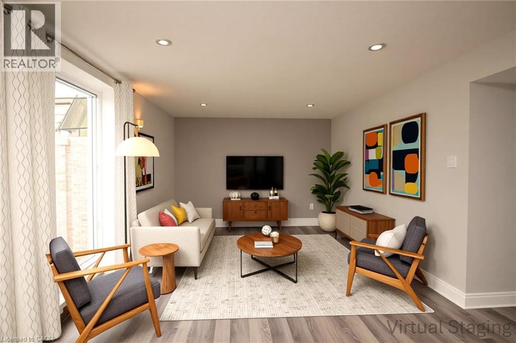 11 Wordsworth Place Unit# Lower, Kitchener, Ontario  N2B 3K6 - Photo 4 - 40786183