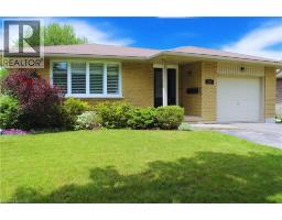 11 WORDSWORTH Place Unit# LOWER, Kitchener, Ontario