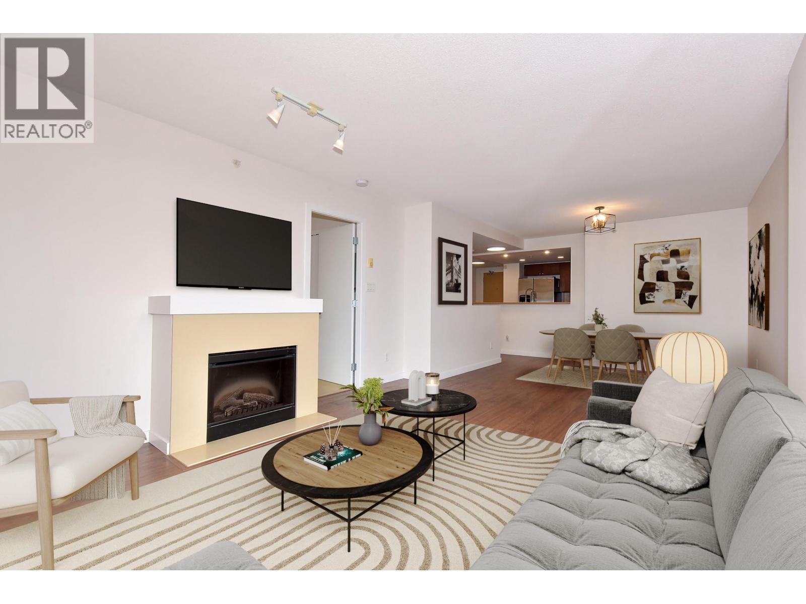 804 8120 Lansdowne Road, Richmond, British Columbia V6X 0A1 - Photo 2 - R3040484