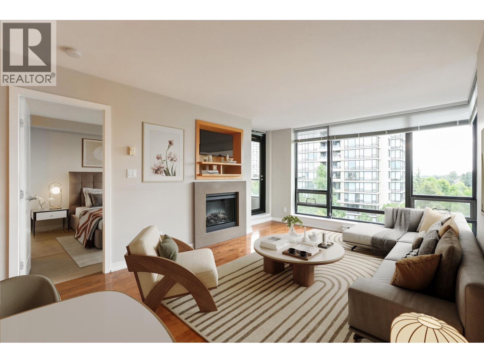 802 9188 HEMLOCK DRIVE, Richmond, British Columbia