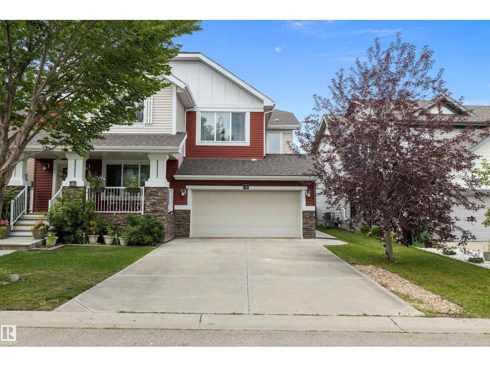 48 SIERRA WD, Fort Saskatchewan, Alberta