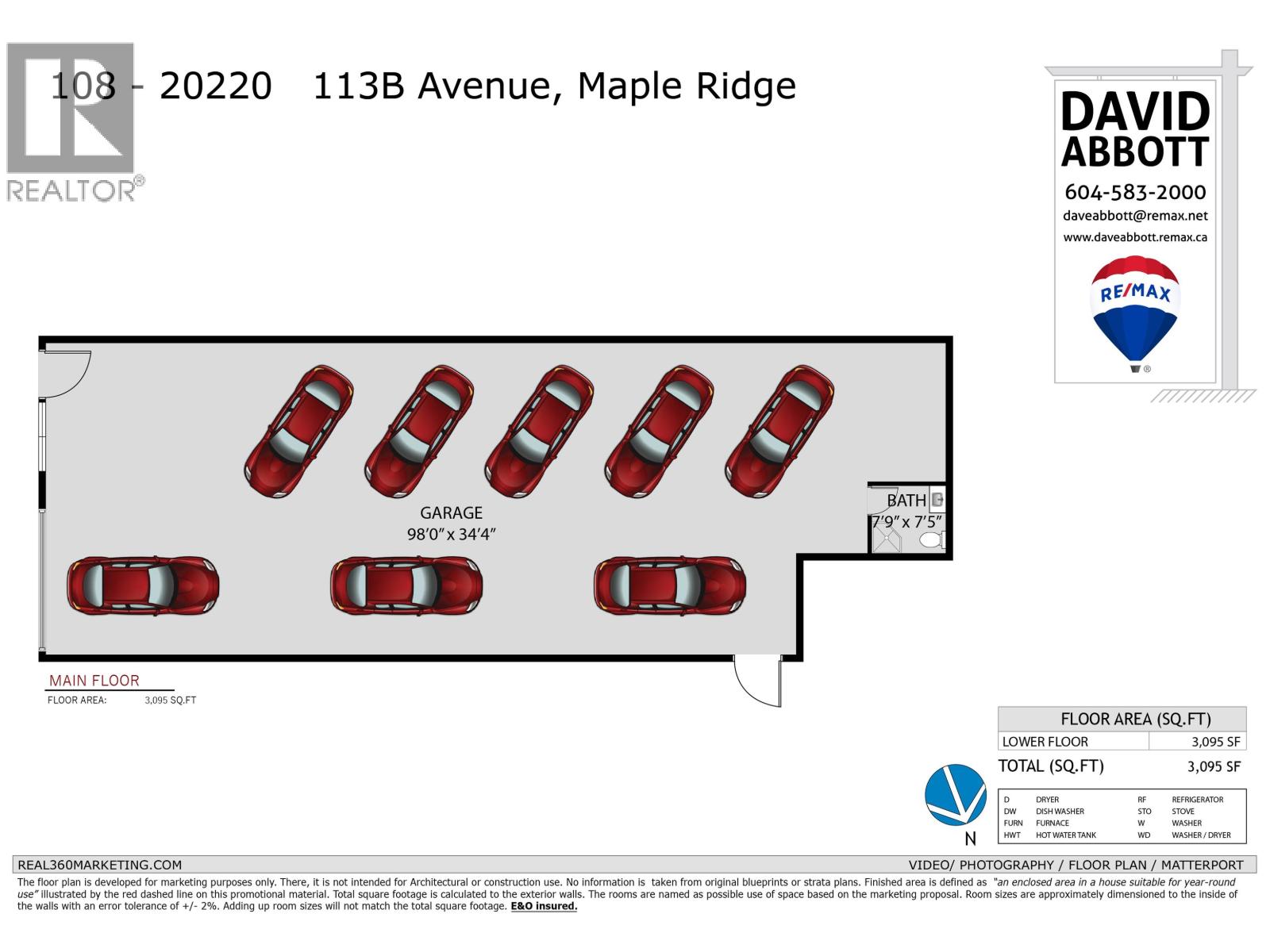 108 20220 113b Avenue, Maple Ridge, British Columbia  V2X 0Y9 - Photo 7 - C8073324