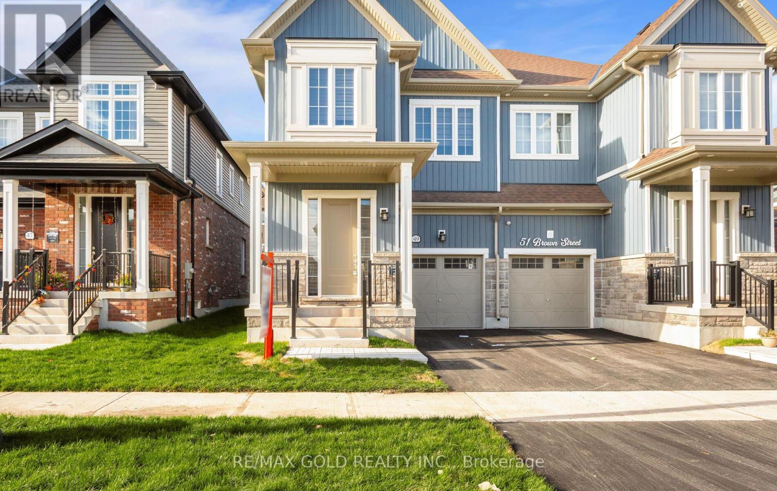 49 Brown Street, Erin, Ontario N0B 1T0 - Photo 4 - X12496034