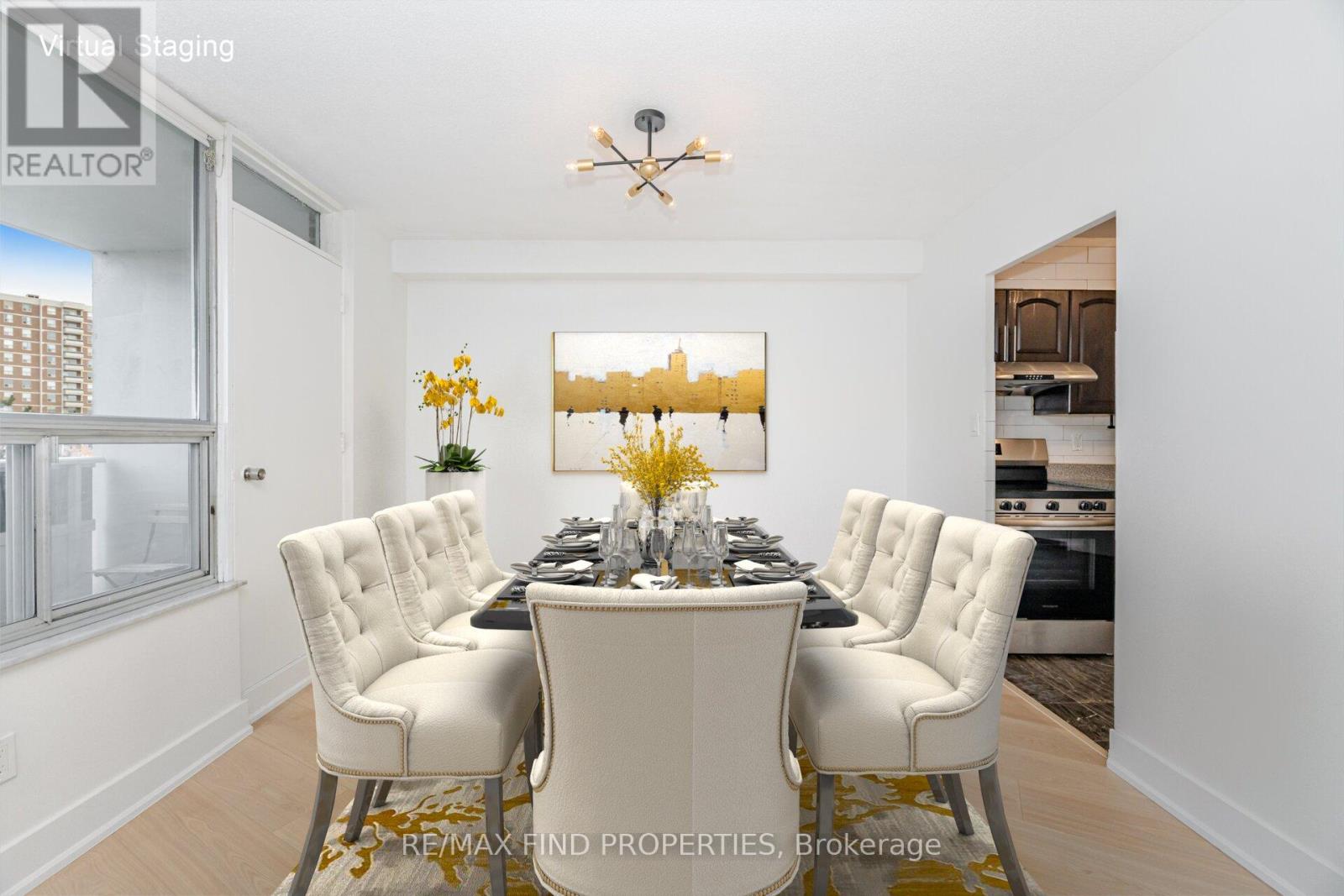 301 - 5 Shady Golfway, Toronto, Ontario  M3C 3A5 - Photo 12 - C12526814