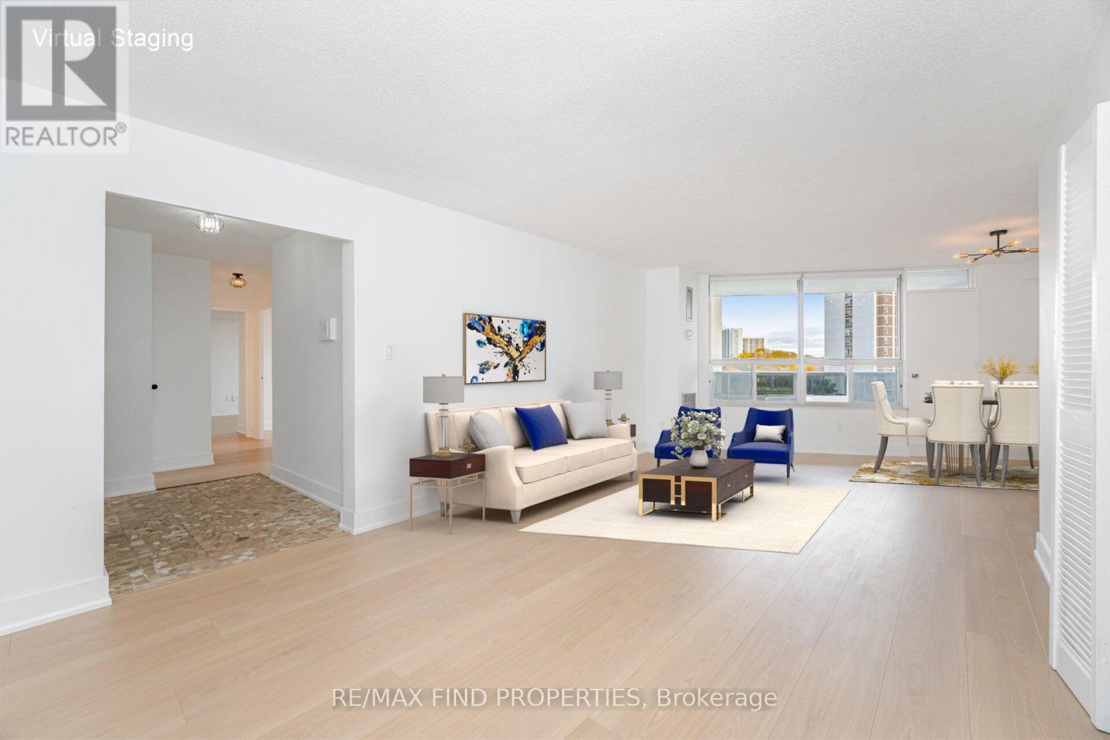 301 - 5 Shady Golfway, Toronto, Ontario  M3C 3A5 - Photo 8 - C12526814