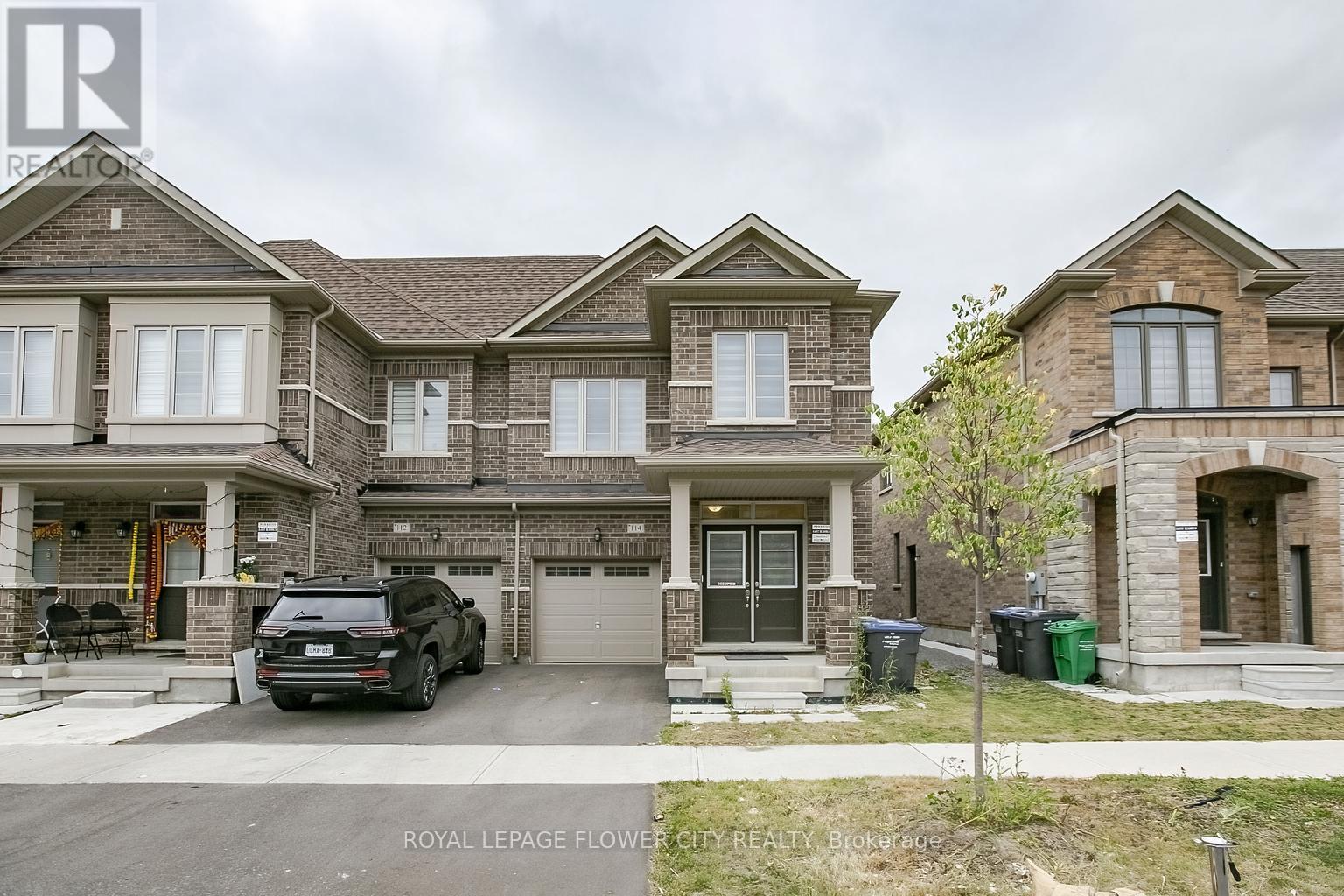 114 ADVENTURA ROAD, Brampton, Ontario