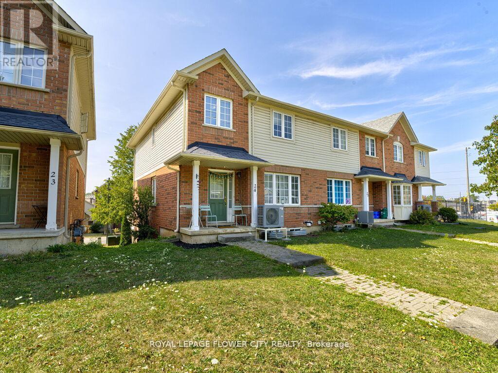 24 - 250 Ainslie Street S, Cambridge, Ontario  N1R 8P8 - Photo 4 - X12521836