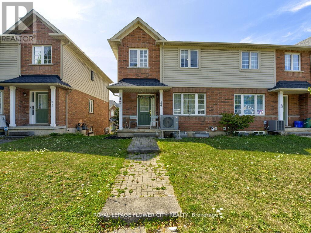 24 - 250 Ainslie Street S, Cambridge, Ontario  N1R 8P8 - Photo 5 - X12521836