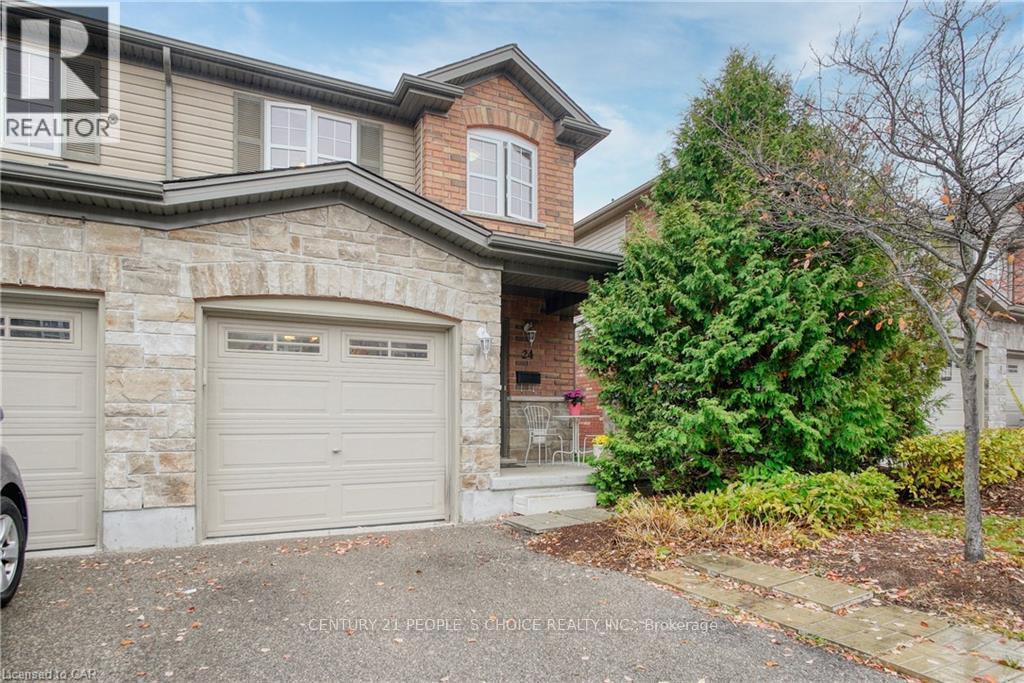 24 - 535 MARGARET STREET, Cambridge, Ontario