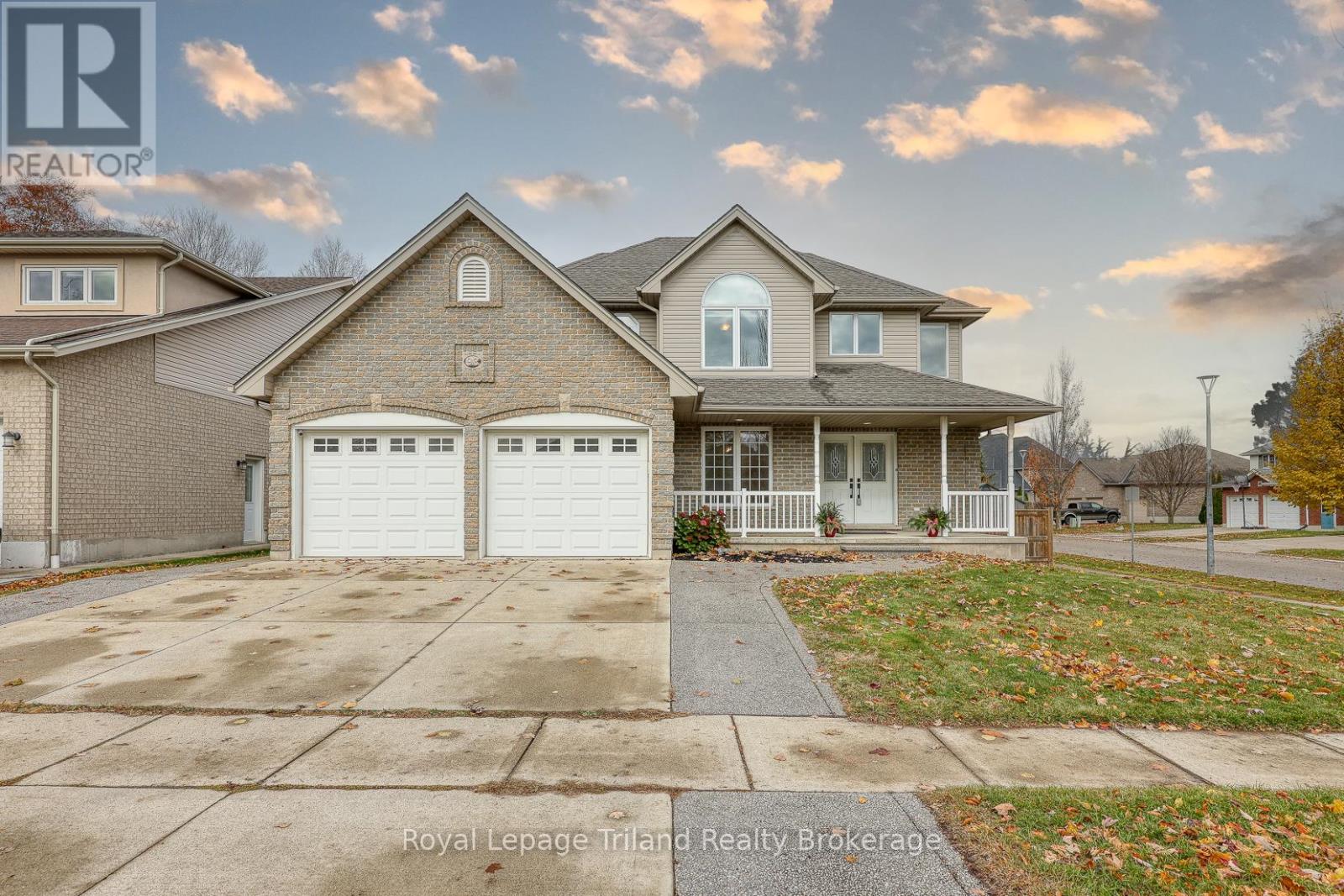 93 FINCH AVENUE, Woodstock, Ontario