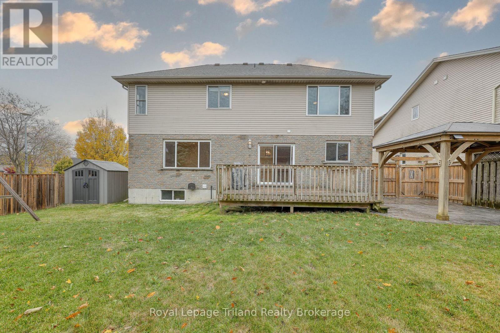 93 Finch Avenue, Woodstock, Ontario N4T 1T7 - Photo 39 - X12526850