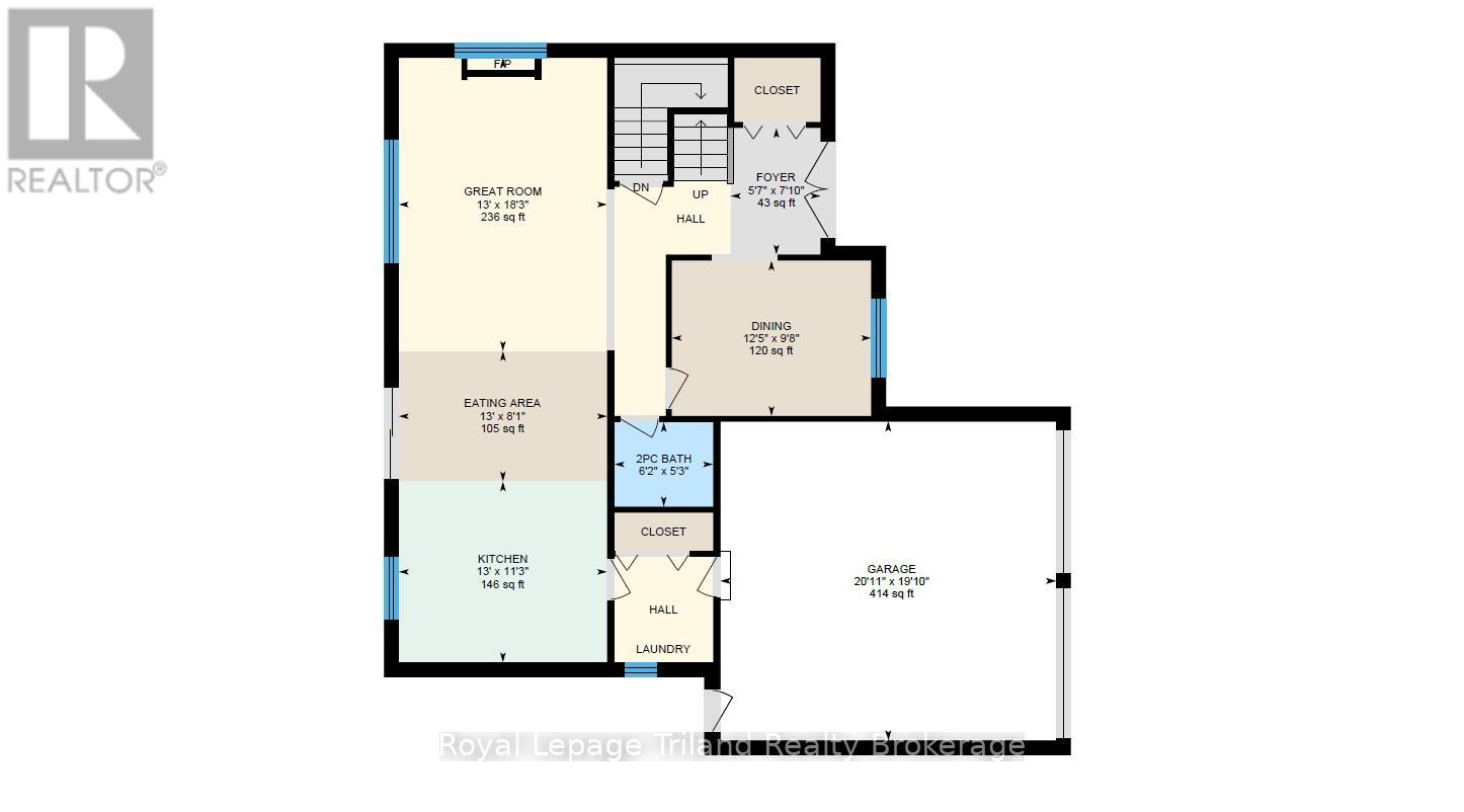 93 Finch Avenue, Woodstock, Ontario N4T 1T7 - Photo 48 - X12526850