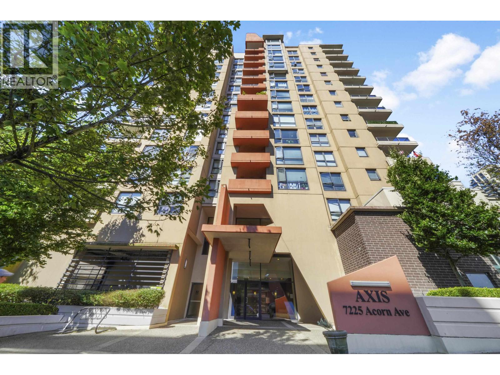 502 7225 ACORN AVENUE, Burnaby, British Columbia