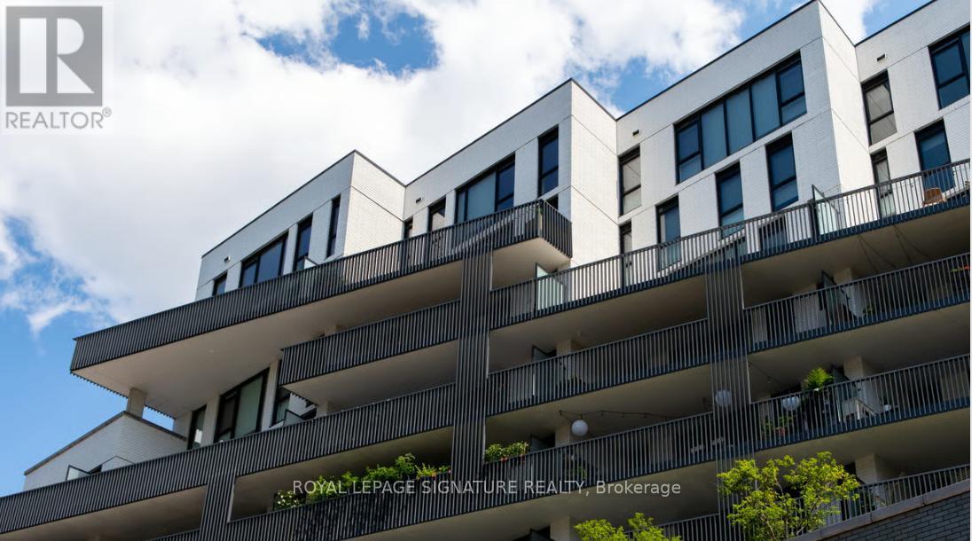 503 - 41 DOVERCOURT ROAD, Toronto, Ontario