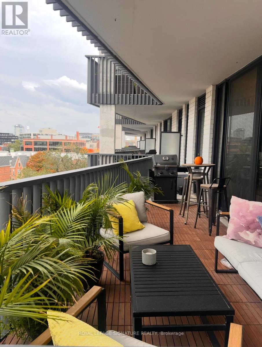 503 - 41 Dovercourt Road, Toronto, Ontario  M6J 3W6 - Photo 10 - C12526844