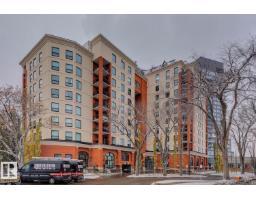 #507 10108 125 ST NW, Edmonton, Alberta