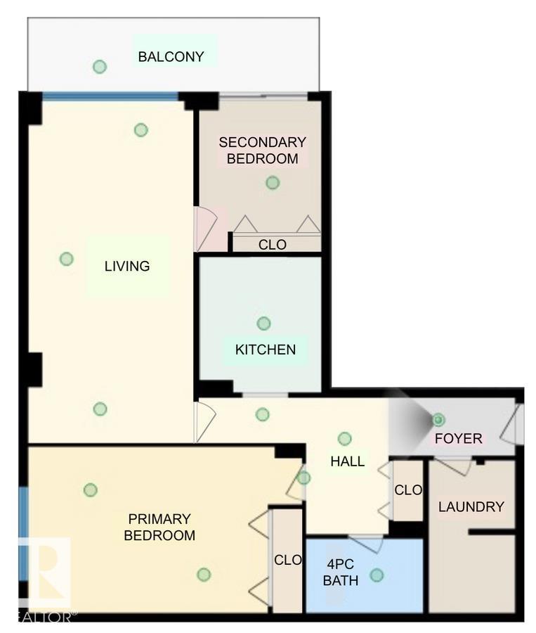 #501 8340 Jasper Av Nw, Edmonton, Alberta  T5H 4C6 - Photo 19 - E4453458