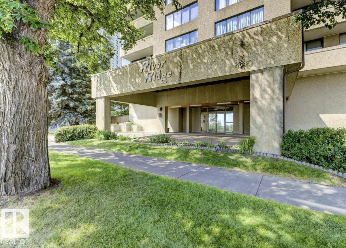 #501 8340 JASPER AV NW, Edmonton, Alberta