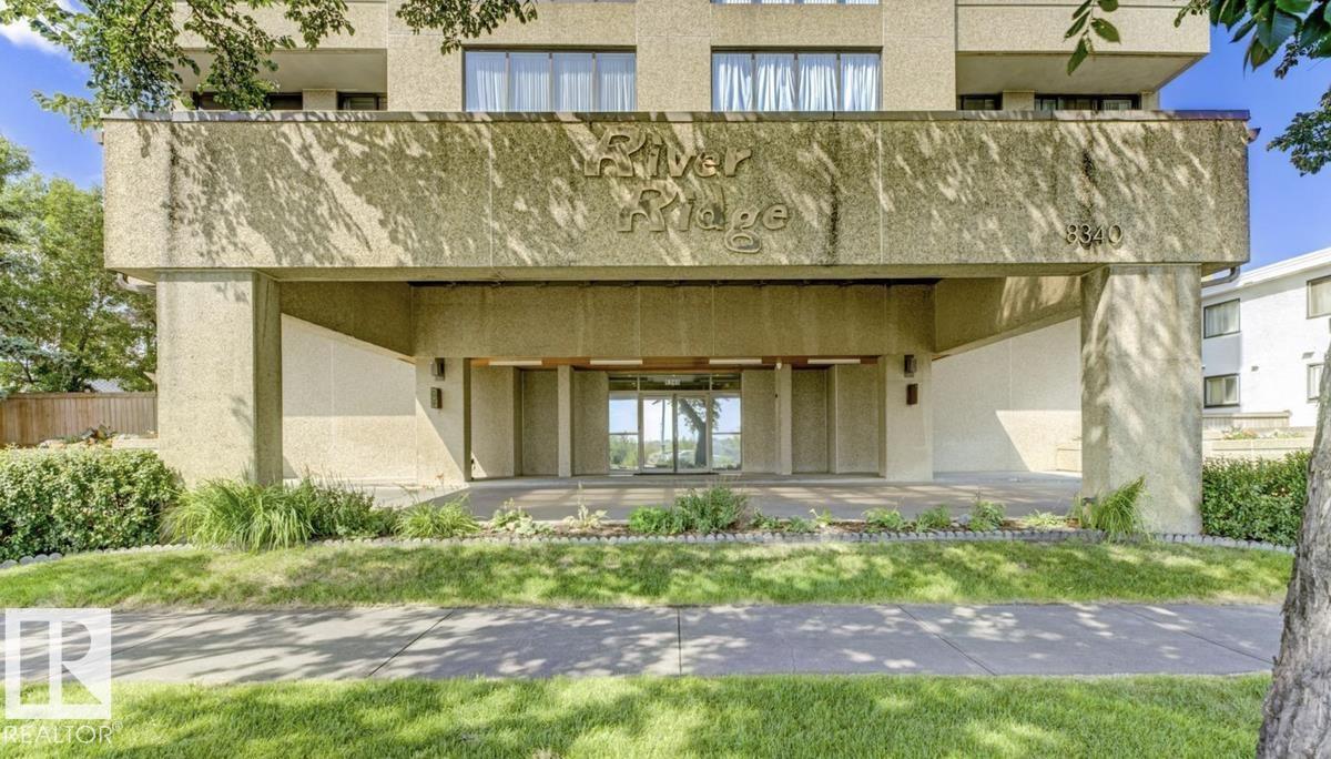 #501 8340 Jasper Av Nw, Edmonton, Alberta  T5H 4C6 - Photo 2 - E4453458