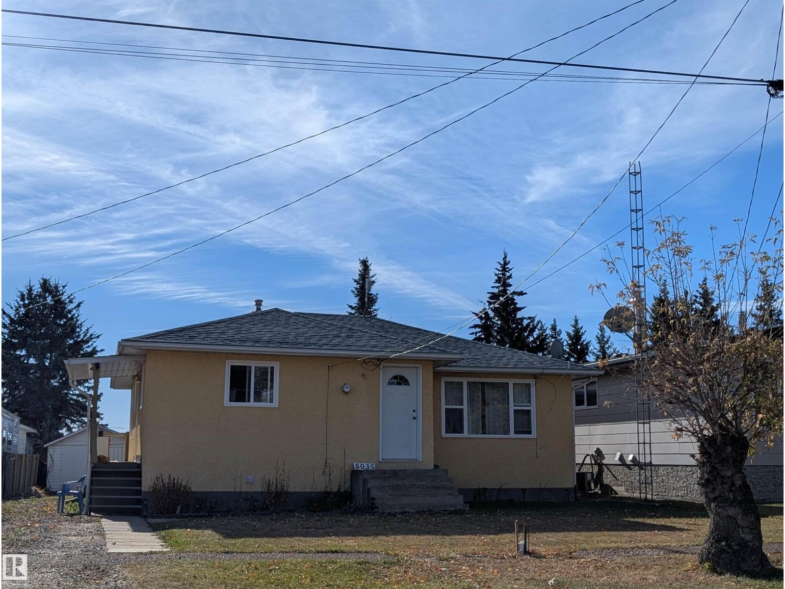 5035 49 AV NW, Vilna, Alberta