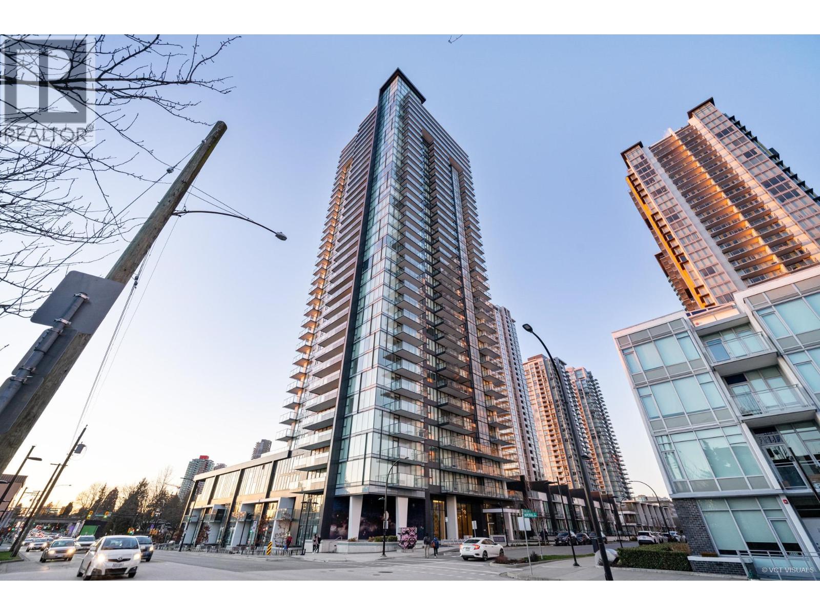 606 6699 DUNBLANE AVENUE, Burnaby, British Columbia