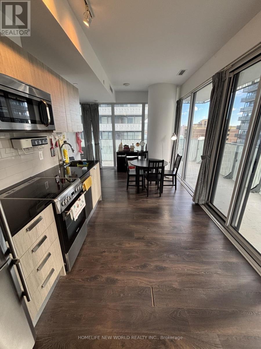 2202 - 42 Charles Street E, Toronto, Ontario M4Y 1N3 - Photo 6 - C12526872