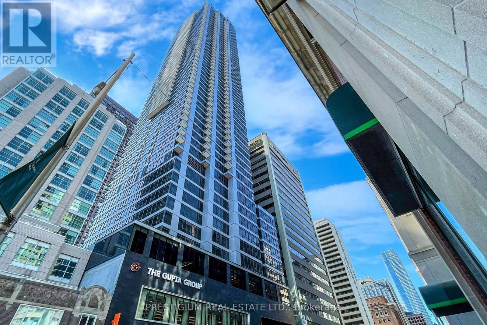 2711 - 395 Bloor Street E, Toronto, Ontario M4W 0B4 - Photo 2 - C12526894