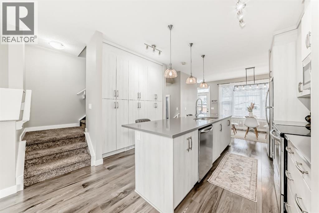 65 Seton Terrace, Calgary, Alberta  T3M 2W1 - Photo 5 - A2263337