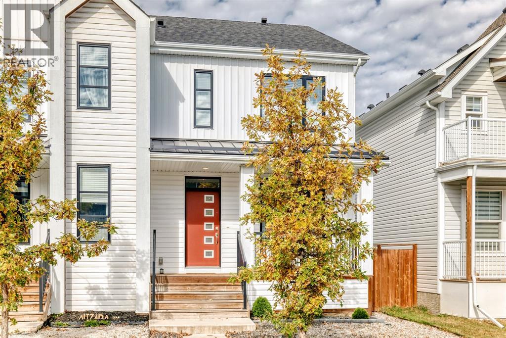 65 Seton Terrace, Calgary, Alberta  T3M 2W1 - Photo 1 - A2263337