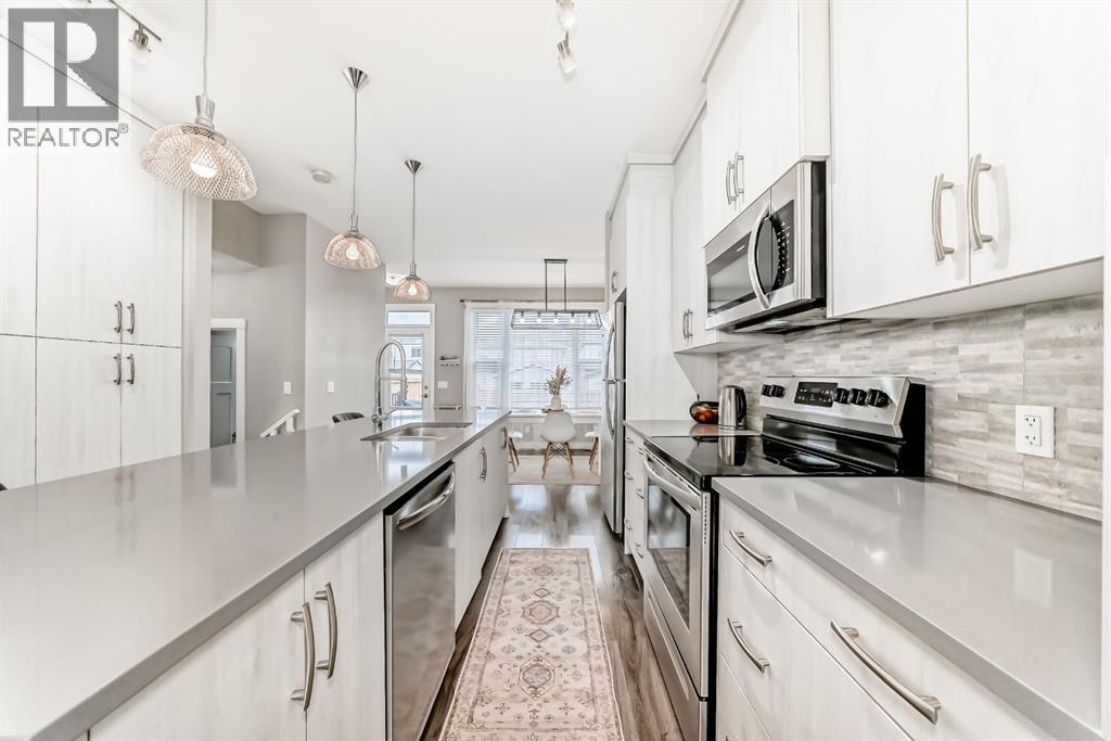 65 Seton Terrace, Calgary, Alberta  T3M 2W1 - Photo 7 - A2263337