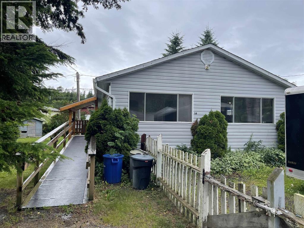 54 3616 LARCH AVENUE, Terrace, British Columbia
