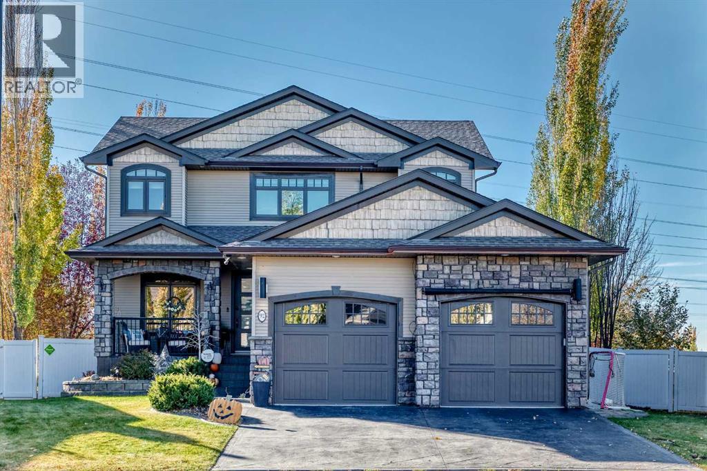 92 Allwright Close, Red Deer, Alberta  T4R 3J8 - Photo 1 - A2266111