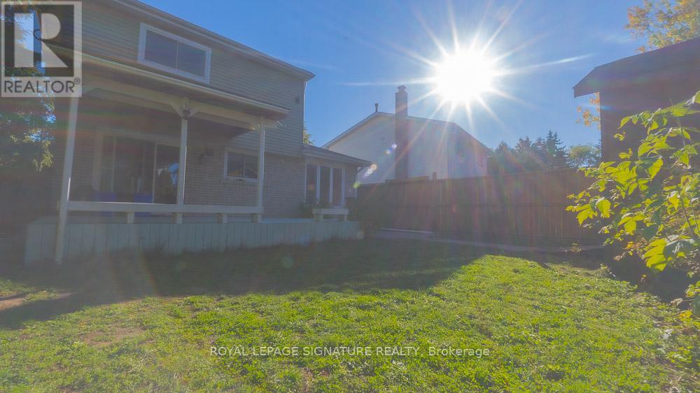 1460 Tampa Crescent, Oshawa, Ontario  L1G 6V2 - Photo 32 - E12526924