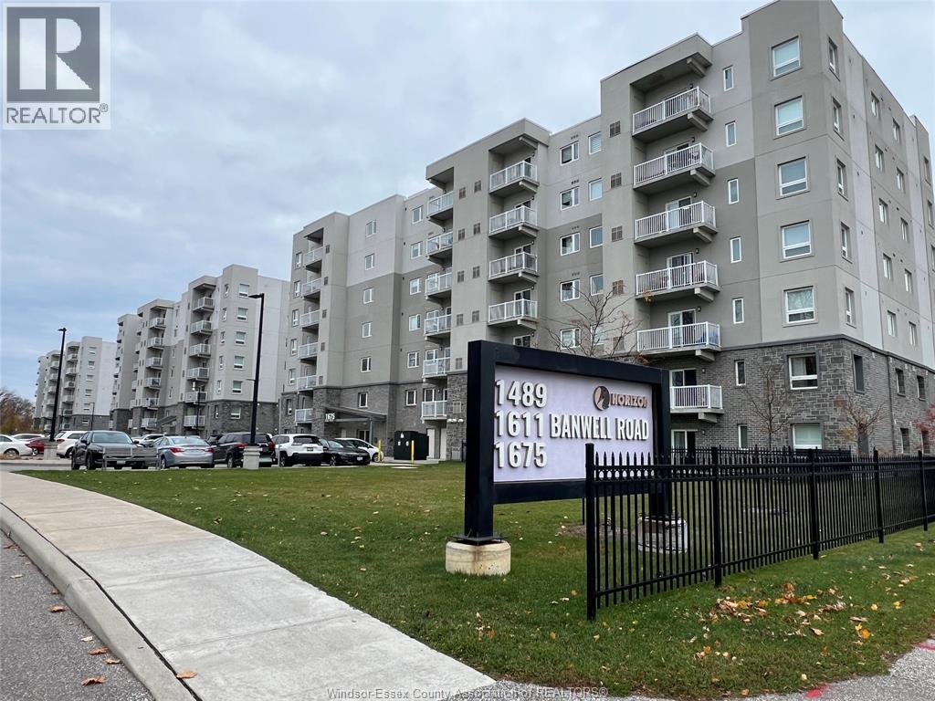1611 Banwel Unit# 316, Windsor, Ontario  N8P 0G5 - Photo 1 - 25028398