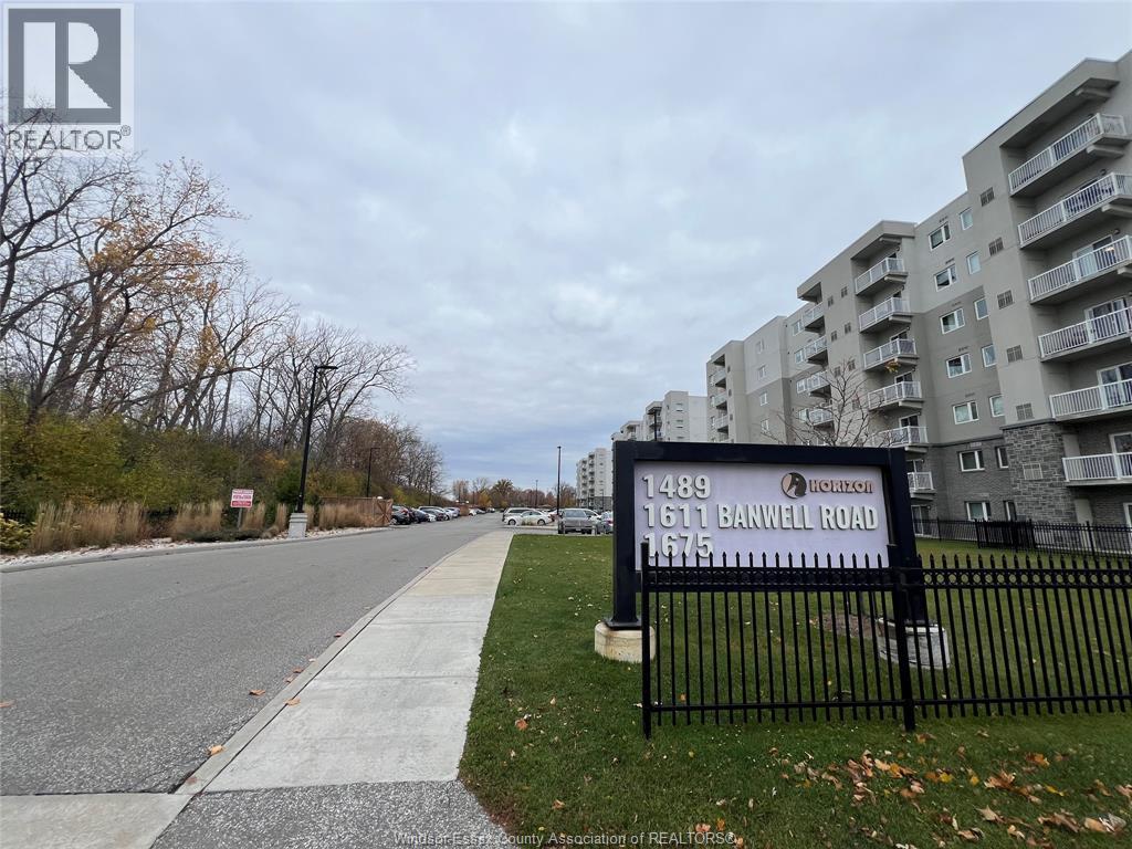 1611 Banwel Unit# 316, Windsor, Ontario  N8P 0G5 - Photo 2 - 25028398