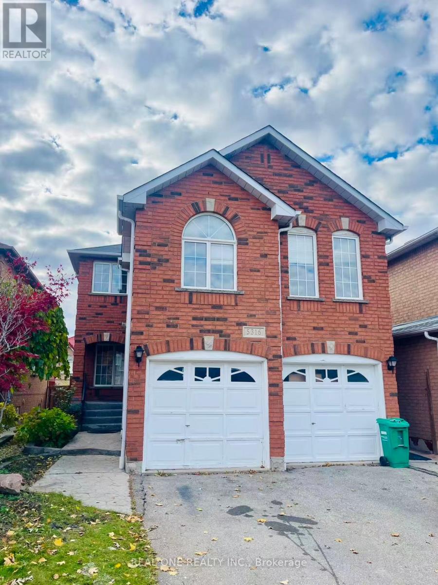 5316 HOLLYPOINT AVENUE, Mississauga, Ontario
