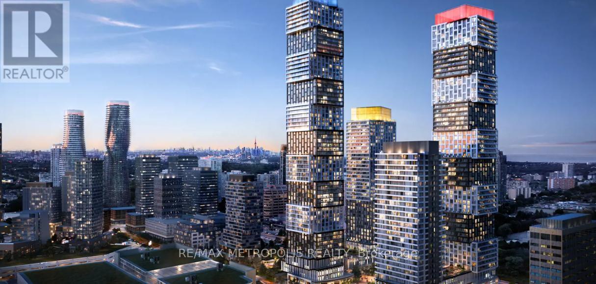 3503 - 4015 THE EXCHANGE, Mississauga, Ontario